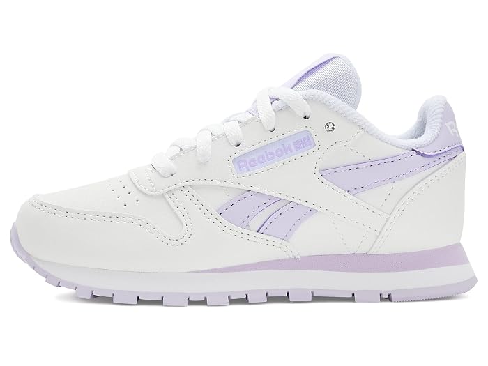Reebok Kids Classic Leather (Little Kid) - Image 4