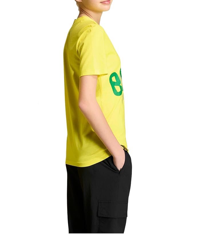 adidas Kids FIFA World Cup 26™ Brazil T-Shirt (Little Kid/Big Kid) - Image 2