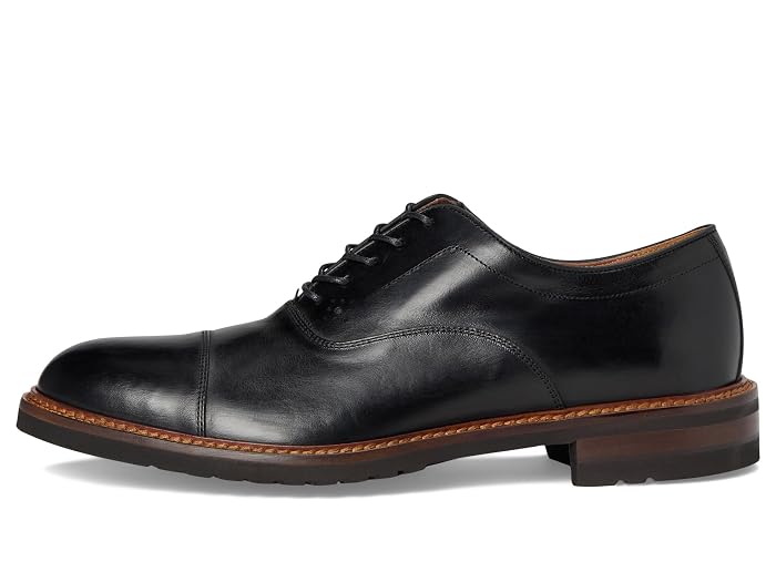 Johnston & Murphy Collection Hartford Cap Toe - Image 4