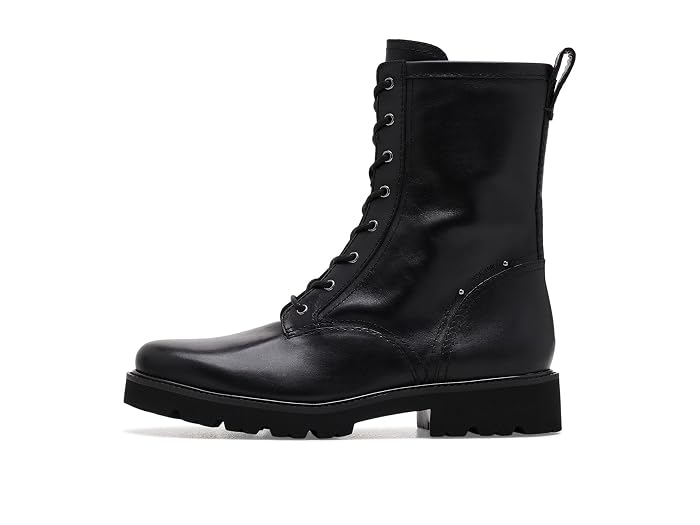 Franco Sarto L-Safira Lace-Up Short Boots - Image 4