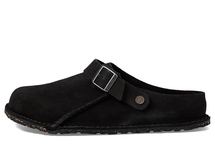 Birkenstock Lutry 365 Clog - Suede - Image 4