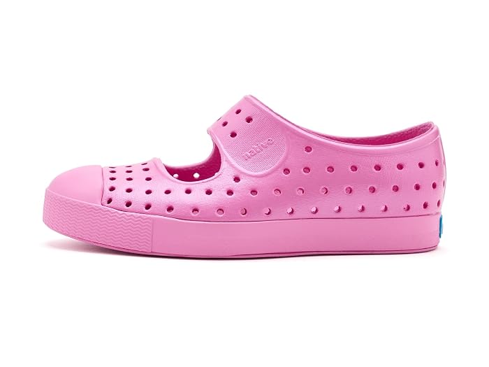 Native Shoes Kids Jefferson Juniper Metallic (Little Kid/Big Kid) - Image 4