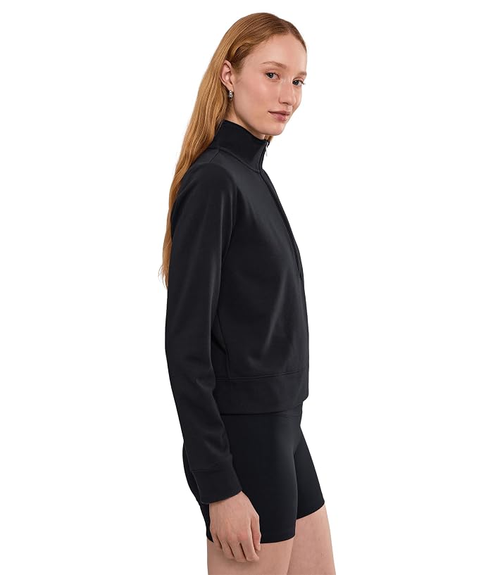 TravisMathew Cloud 1/2 Zip - Image 3