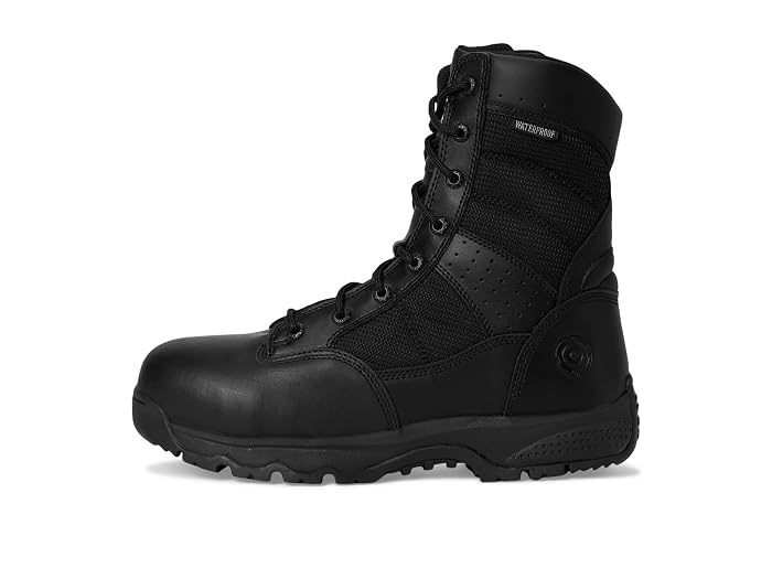 Original S.W.A.T. Metro 9" Side Zip Safety Toe - Image 4