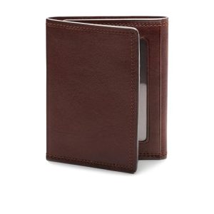 Bosca Dolce Collection - Double I.D. Trifold