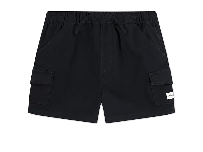 Hurley Kids Pull-On Woven Shorts (Big Kid)