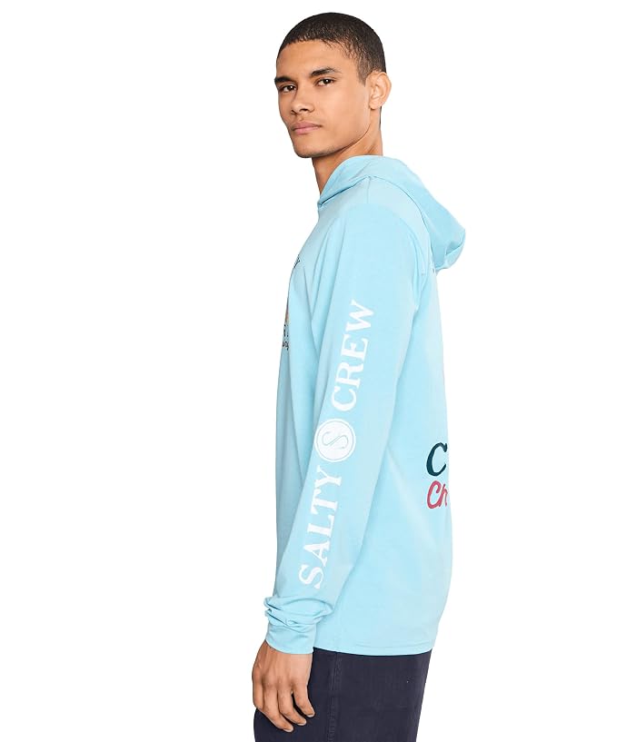 Salty Crew Tailed Hood Sunshirt - Image 3