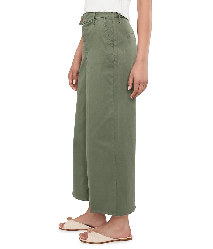 NYDJ High-Rise Mona Wide Leg Trousers - Image 3