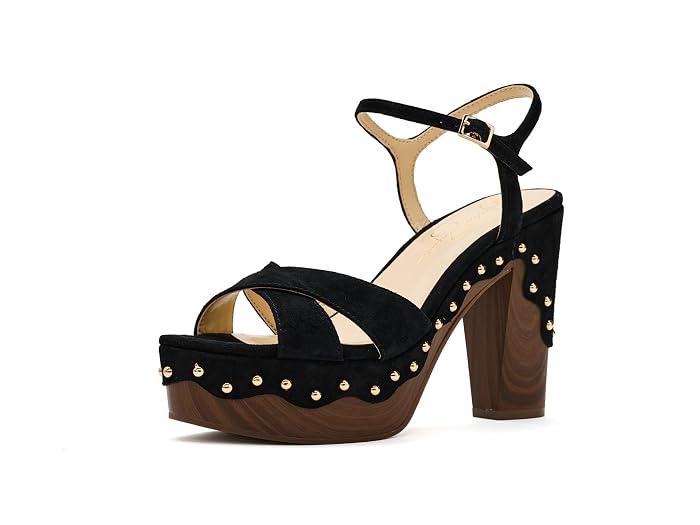 Jessica Simpson Samintia Block Heel Platform Sandals