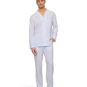 Eberjey Nautico Long Pj Set