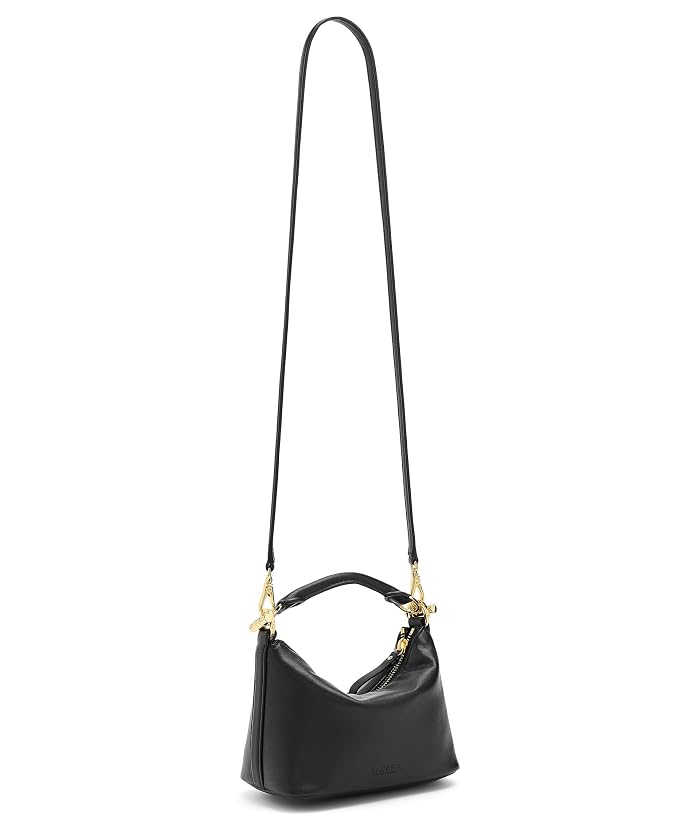 Lauren Ralph Lauren Nappa Leather Mini Blaike Shoulder Bag - Image 2