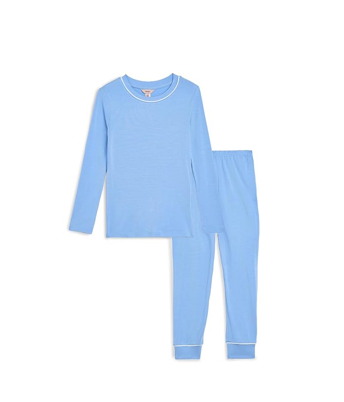 Eberjey Kids Long Pajama (Toddler/Little Kid/Big Kid) - Image 4