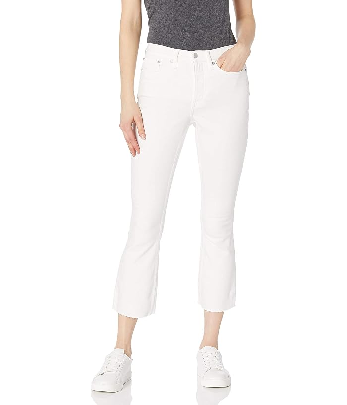 Calvin Klein Mid Rise Skinny Boyfriend Destructed Jean