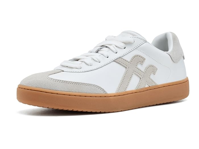 FitFlop The Dash Ff T-Toe Leather Suede Trainers