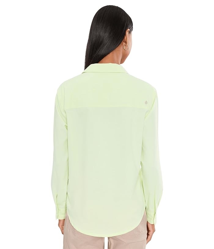 Royal Robbins Salathe Sun Shirt Long Sleeve - Image 4