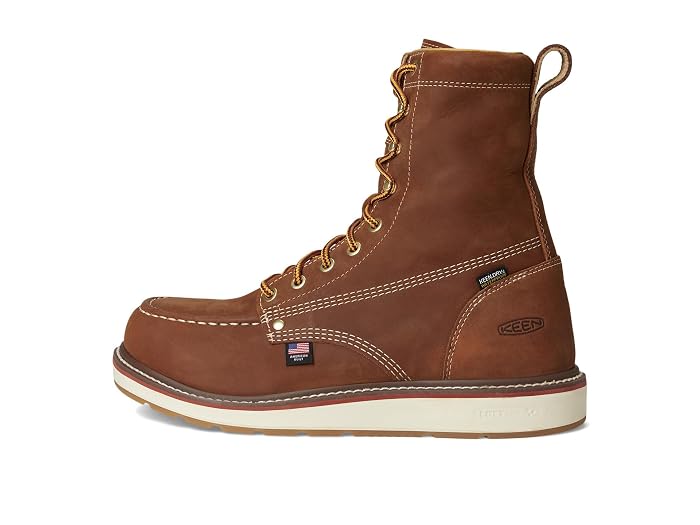 KEEN Utility Liberty 8" Waterproof Boot (Soft Toe) - Image 4