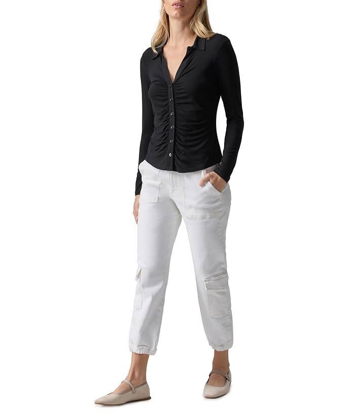 Sanctuary Dreamgirl Button-Up - Image 3