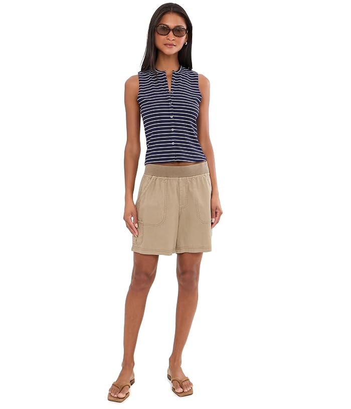 XCVI Alina Shorts - Image 2