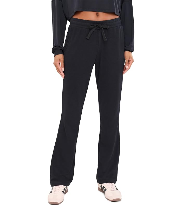 tasc Performance Stadium French Terry Wide Leg Sweatpants