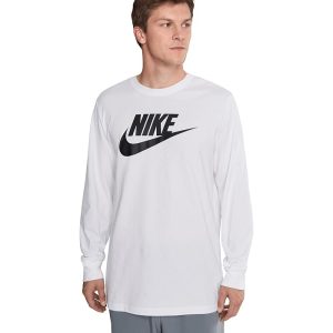 Nike Sportswear Long Sleeve Tee Icon Futura