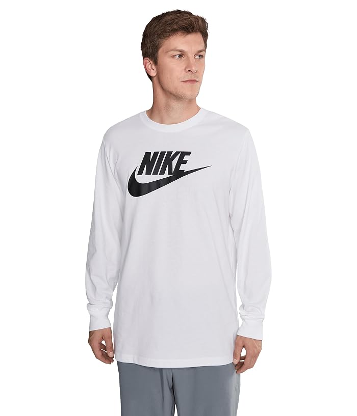 Nike Sportswear Long Sleeve Tee Icon Futura