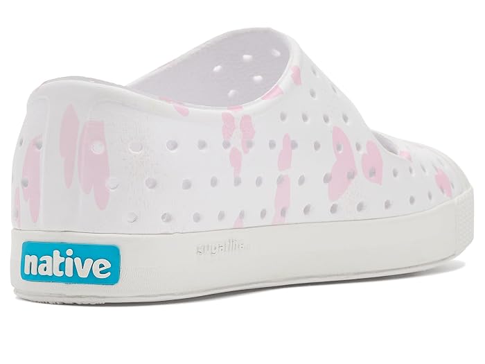 Native Shoes Kids Jefferson Juniper Print (Little Kid) - Image 3