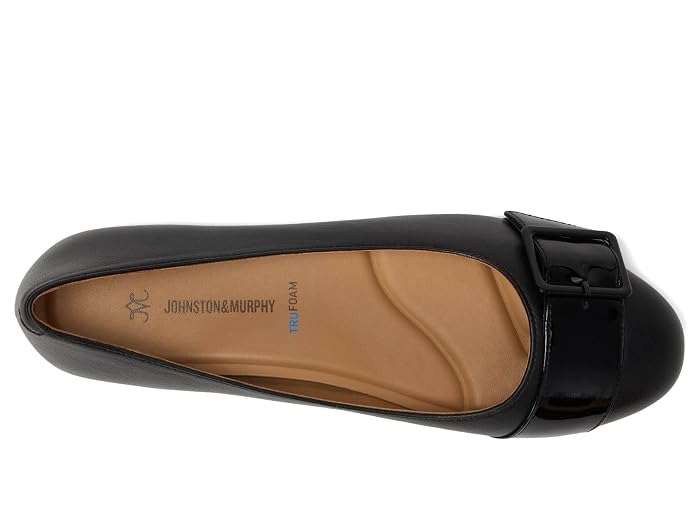 Johnston & Murphy Claire Belted Flat - Image 2