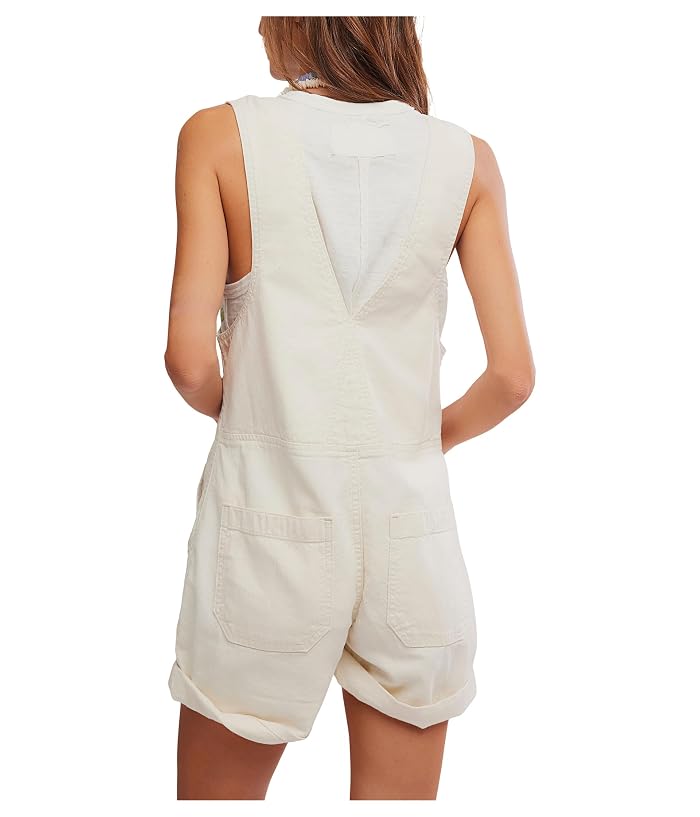 Free People We The Free Jude Shortalls - Image 4