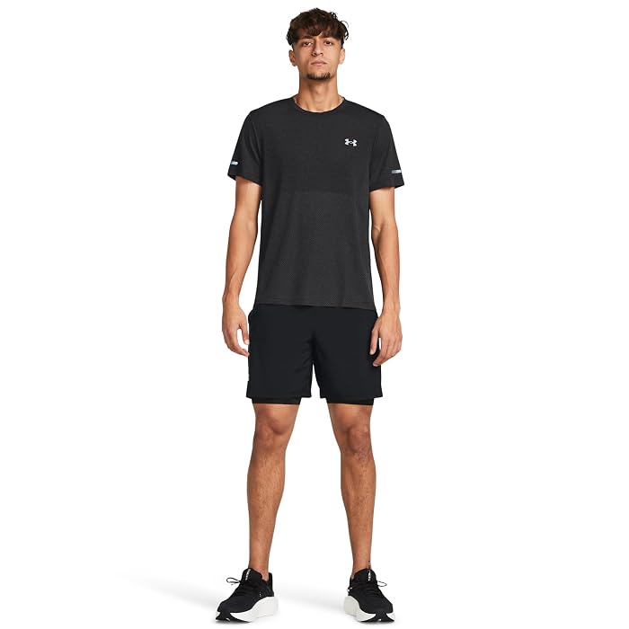 Under Armour Launch Run 7" 2-in-1 Shorts - Image 4