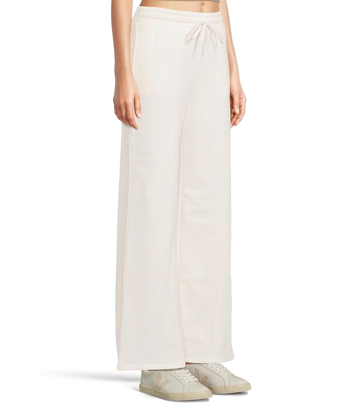 Beyond Yoga Luxefleece Pintuck Wide Leg Pants - Image 2