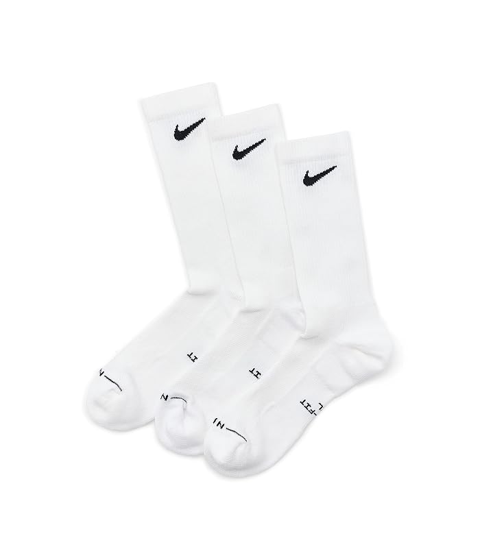 Nike Elevated Crew (3-Pairs)