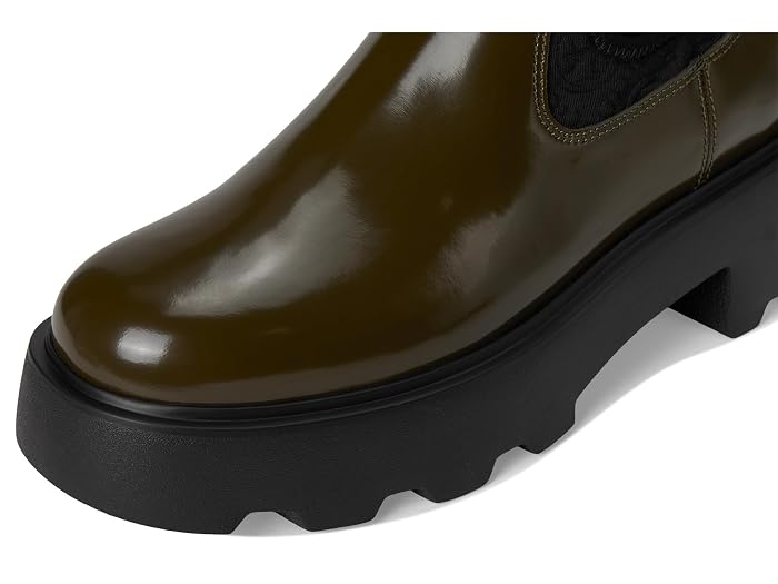 Tory Burch Monogram Lug Chelsea Boot 65mm - Image 2