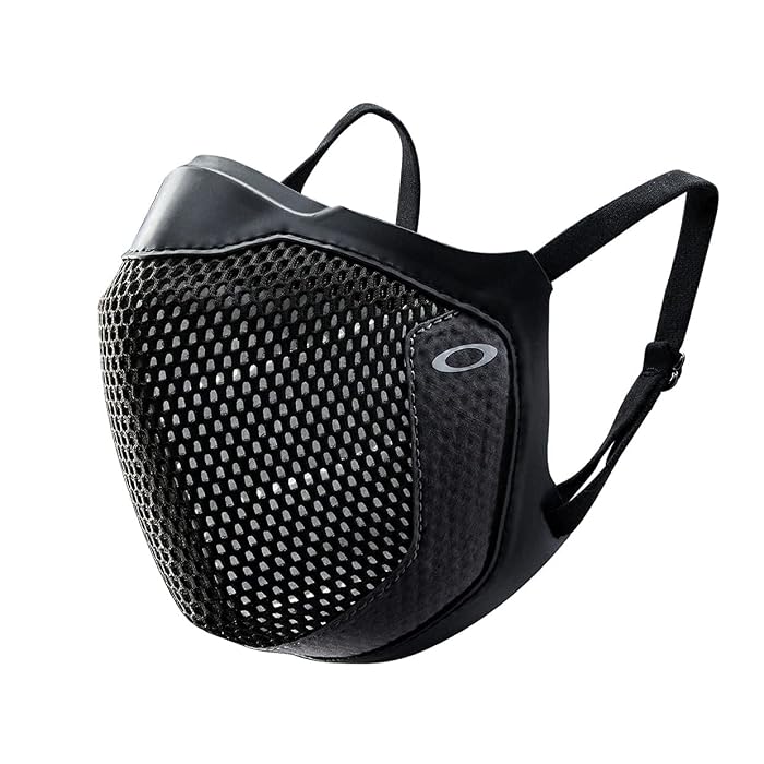 Oakley MSK3 Anti-Fog Face Mask, Black, One Size