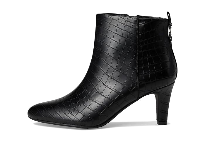 LifeStride Glow Zip Short Boots - Image 4