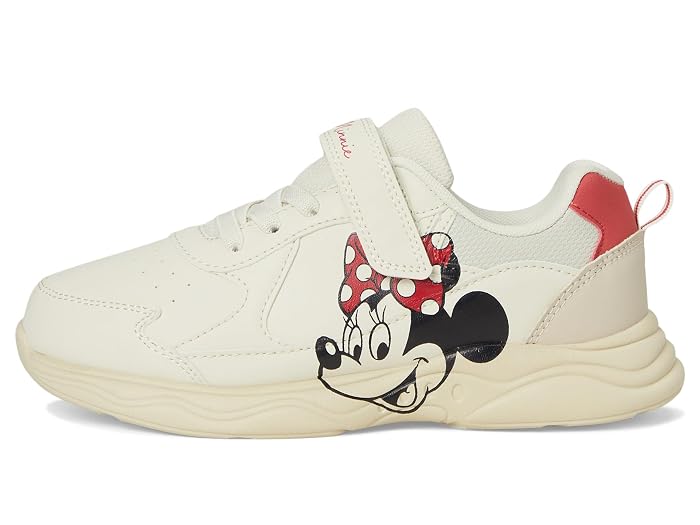 Josmo Minnie Mouse Sneaker (Toddler/Little Kid/Big Kid) - Image 4