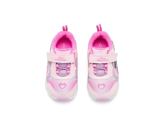 Josmo Disney Princess Lighted Sneakers (Toddler/Little Kid) - Image 2