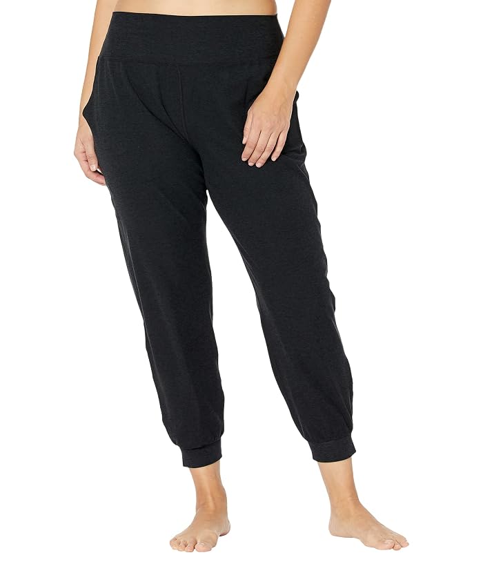 Beyond Yoga Plus Size Spacedye Midi Joggers