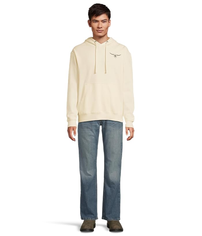 Ariat Shield Steerhead Hoodie - Image 5