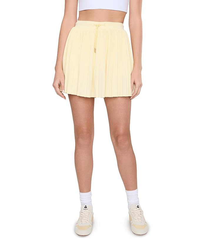 Varley Davina High-Rise Skort 15"