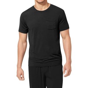 Tommy John Second Skin Short Sleeve Crew Neck Pocket Tee