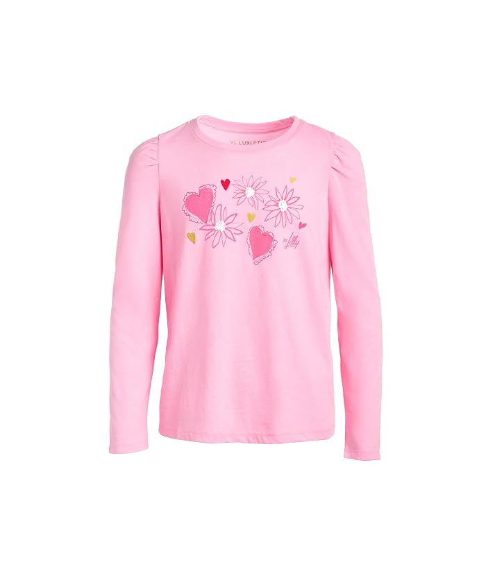 Lilly Pulitzer Kids Mini Jansen Long Sleeved (Toddler/Little Kids/Big Kids)