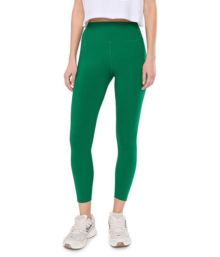 Nike High-Waisted 7/8 Leggings with Pockets