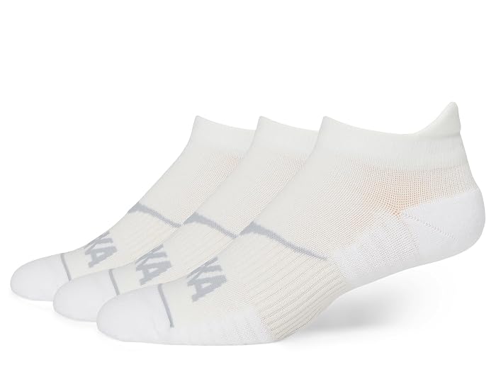 HOKA No-Show Run Socks 3-Pack - Image 3