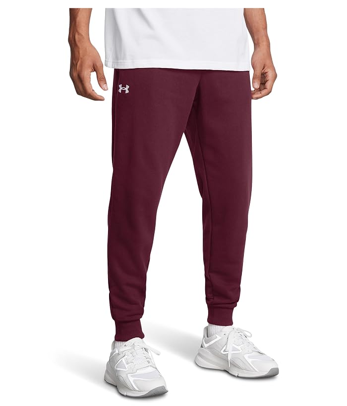 Under Armour Rival Fleece Joggers - Image 4