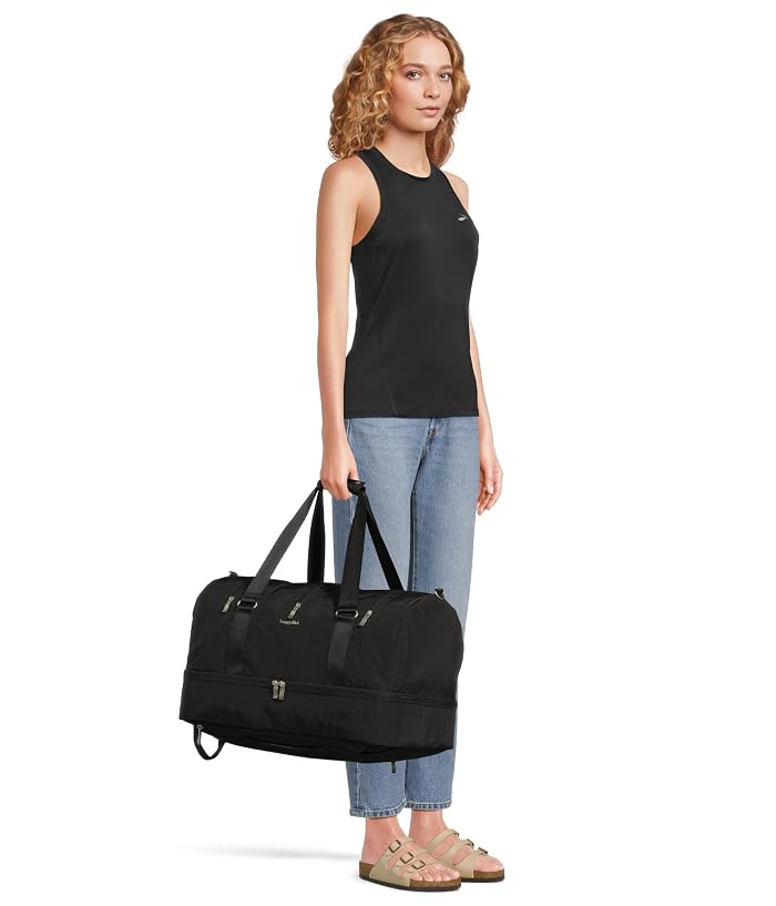 Baggallini Multizip Convertible Duffel - Image 5