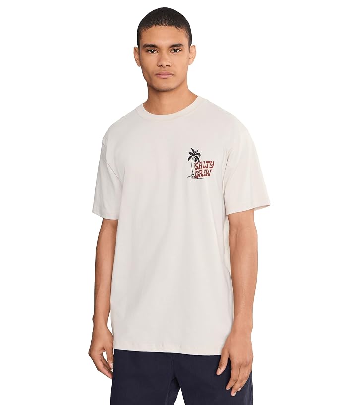 Salty Crew Lounge Short Sleeve Tee