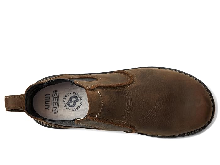 KEEN Utility San Jose Pull-On Boot (Aluminum Toe) - Image 2