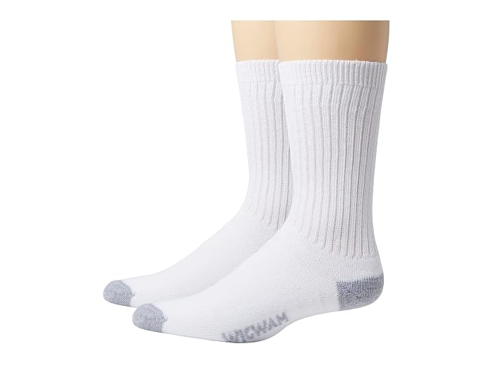 Wigwam Diabetic Sport Crew, 2-Pack - Image 3