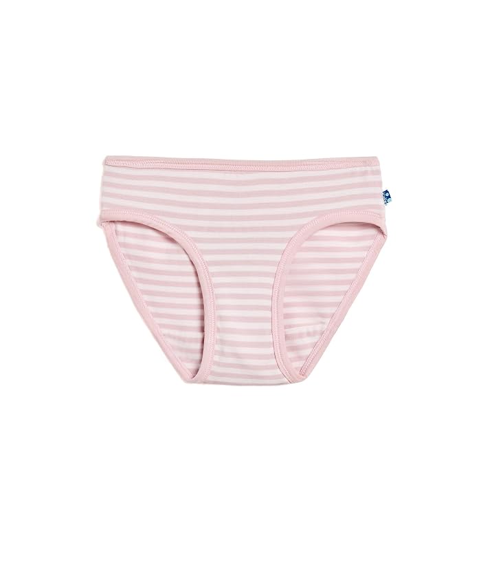 Kickee Pants Kids Print Girl's Underwear Set of 3 - Image 4