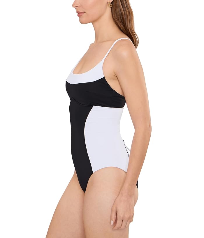 BECCA Sport Mode Elisabeth Corset Inspired One-Piece - Image 2